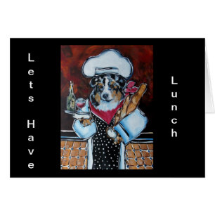 CHEF AUSTRALIANO SHEPHERD