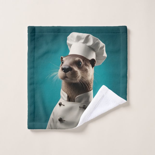 Chef Otter (Toallita)