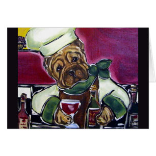 Chef Shar-Pei Chino