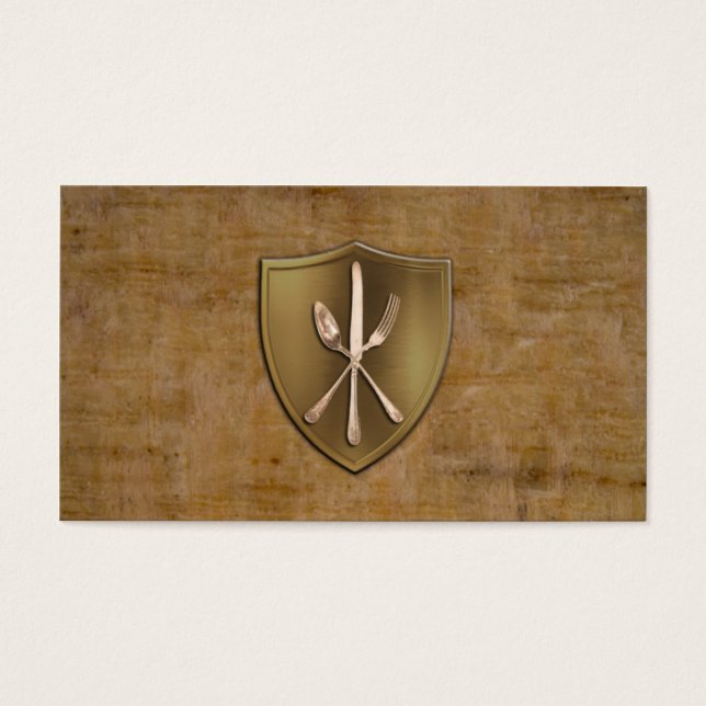 Chef superior (Frente)