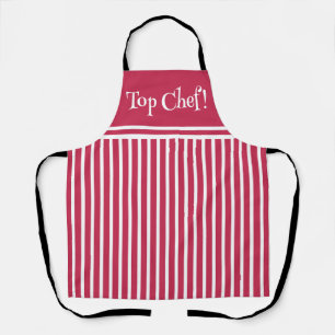 "¡Chef superior!" Delantal