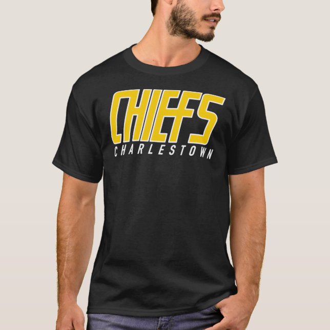 Chefs de Charlestown con camiseta esencial (Anverso)