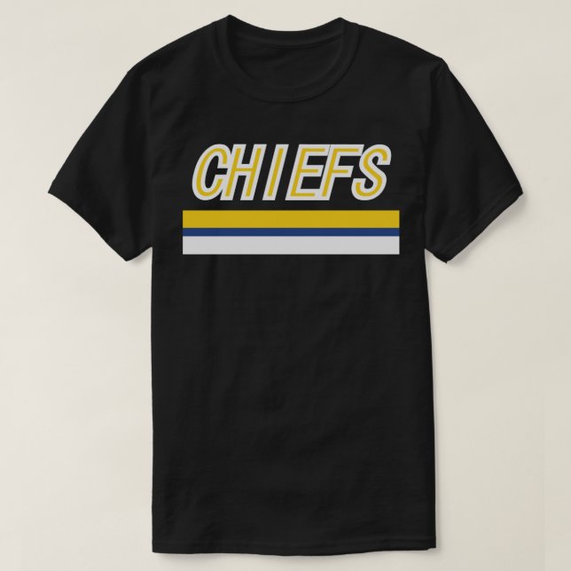Chefs de Charlestown con camiseta esencial (Diseño del anverso)