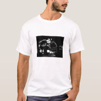 Chelsea H embroma la camiseta
