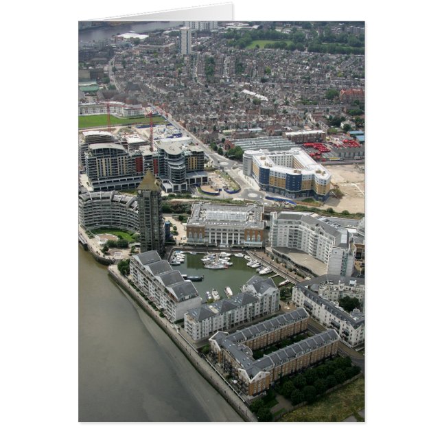 Chelsea Wharf (Frente)