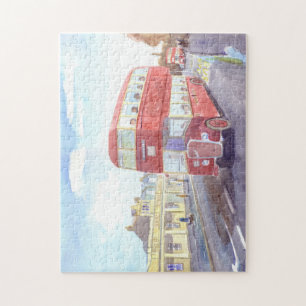 Cheltenham y el puzzle de Bristol KSW Jigsaw
