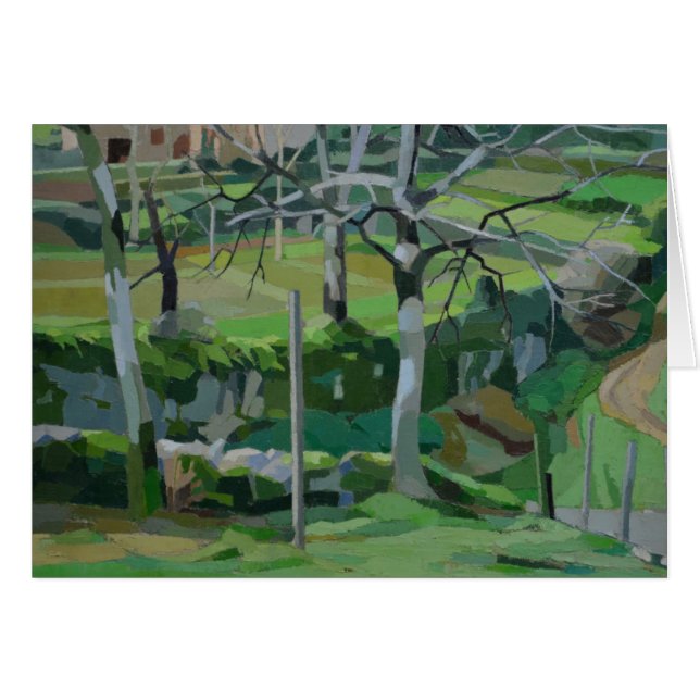 Chemin de la Fontaine (Anverso (Horizontal))
