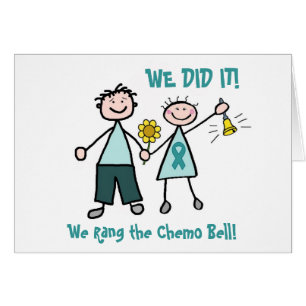 Chemo Bell - cáncer de cuello del útero
