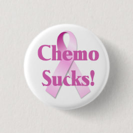Chemo chupa el botón del cáncer de pecho