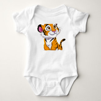 Cheong Personalizado Tiger Cub Jersey