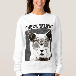 Chequear Meowt, gato gracioso con camisetas de gaf