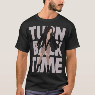 Cher - Vuelta a la camiseta clásica