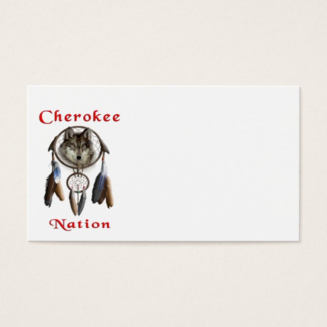 Cherokee (Frente)