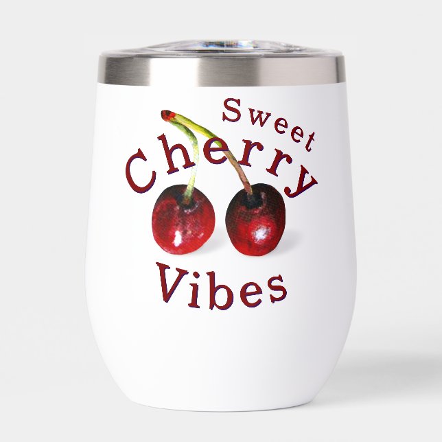 Cherries Tumbler (Frente)