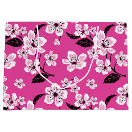 CHERRY BLOSSOM - Bolsa de regalo de SAKURA (PINK)