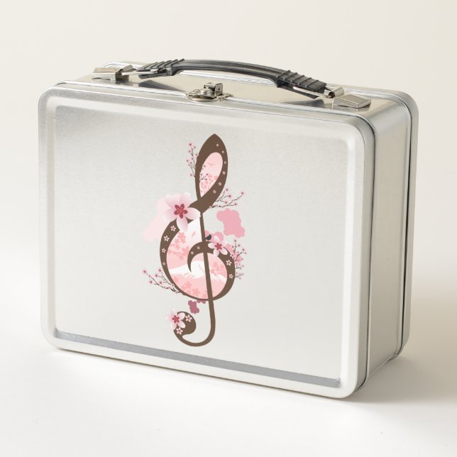 Cherry Blossom Music (Anverso)