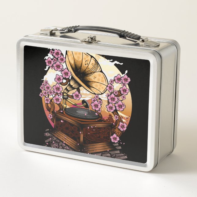 Cherry Blossom Musical (Anverso)