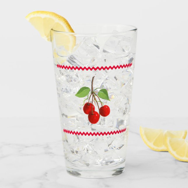 Cherry Bunch (Anverso (hielo))