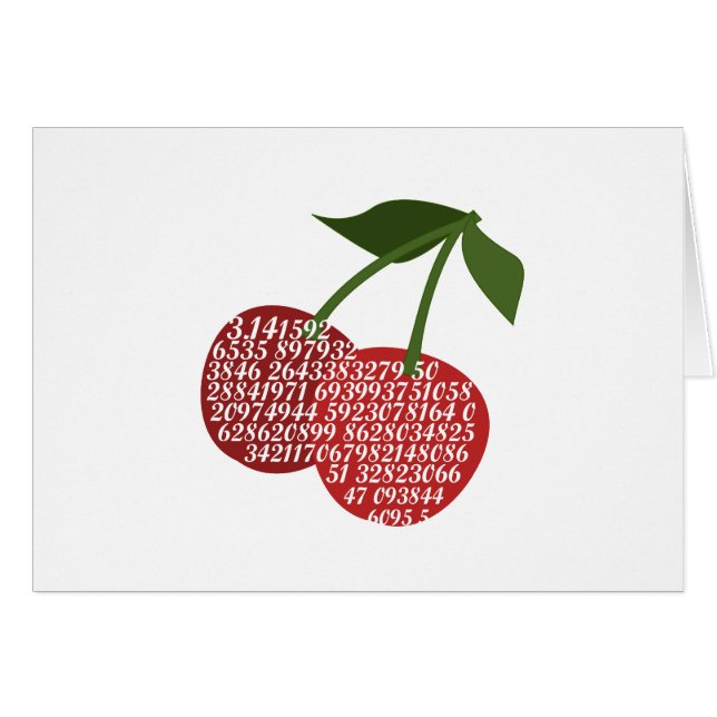 Cherry Complete Pi (Anverso (Horizontal))