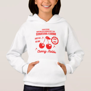 Cherry Fields Sabor Sensacional Infantil