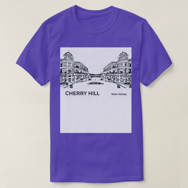 Cherry Hill New Jersey (Diseño del anverso)