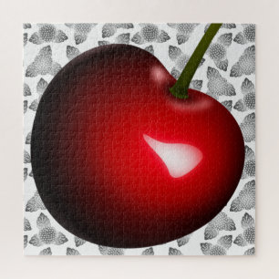 Cherry Jigsaw Puzzle Gift