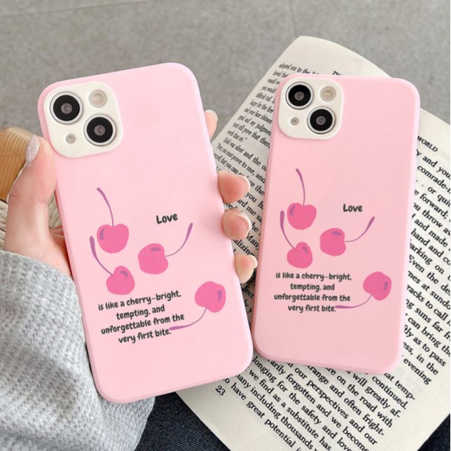 Cherry Love – Pop Art Cherries - Valentine’s Day (Subido por el creador)