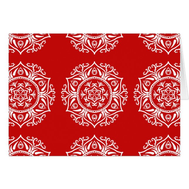 Cherry Mandala (Anverso (Horizontal))