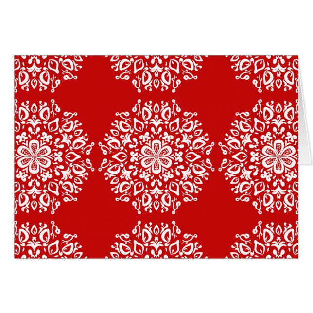 Cherry Mandala (Anverso (Horizontal))
