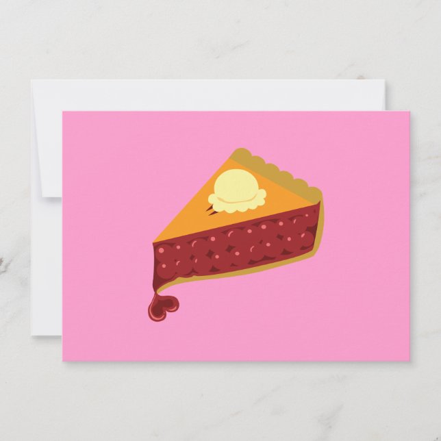 Cherry Pie Heart (Anverso)