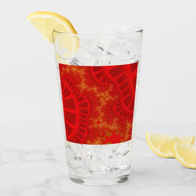 Cherry Red Remix (Anverso (hielo))