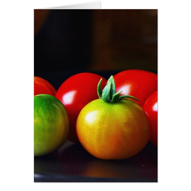 Cherry Tomatos (Frente)
