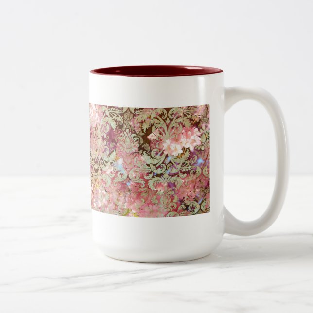 CherryBlossom No.47 - Café, Tea Mug, Copa (Derecha)
