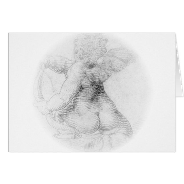 Cherub - Pierre Jacques (Anverso (Horizontal))