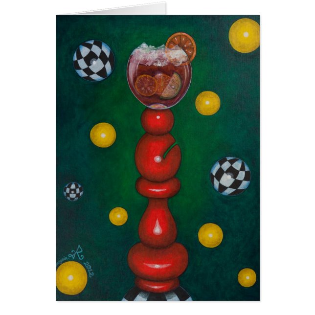 Chess-Bishop Sangria (Frente)