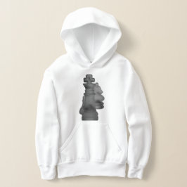 Chess Pullover Hoodie para niños