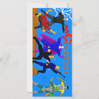 Chessmen Rackcard/marcador