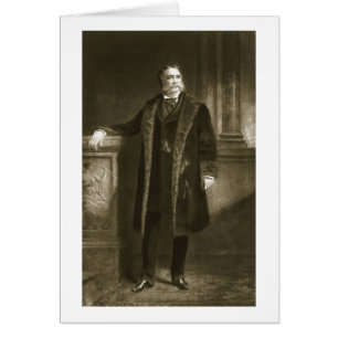 Chester A. Arthur, 21° Presidente del United St.