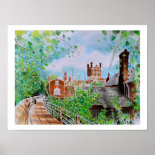 Chester, arte de Inglaterra
