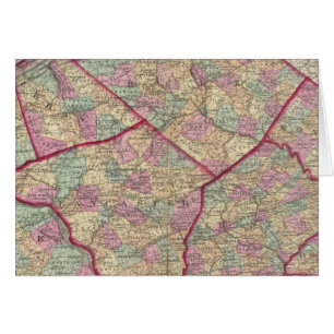 Chester, Dauphin, Berks, Líbano