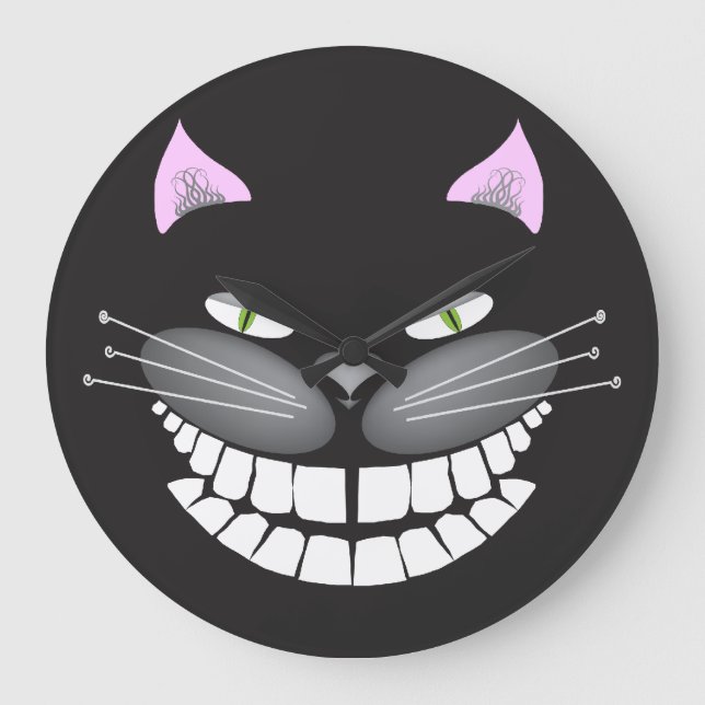 Chester del Reloj de Gato de Cheshire (Anverso)