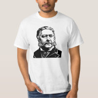 Chester un Arturo "21" camiseta
