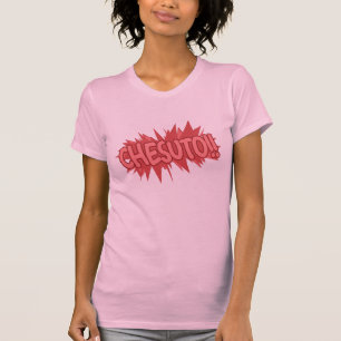 ¡Chesuto!! - Camiseta