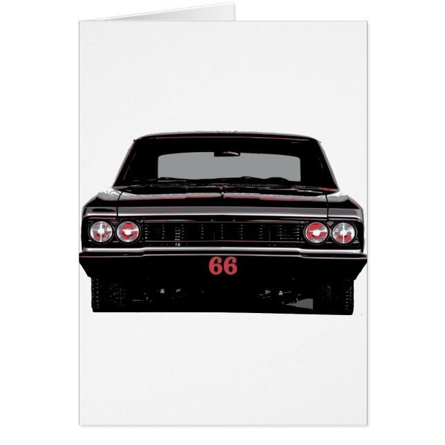 Chevelle 1966 (Frente)