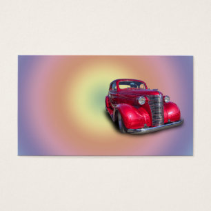 CHEVROLET 1938