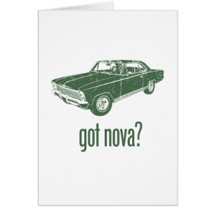 Chevrolet 1966 Nova SS