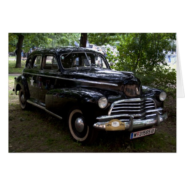 Chevrolet Fleetmaster (Anverso (Horizontal))
