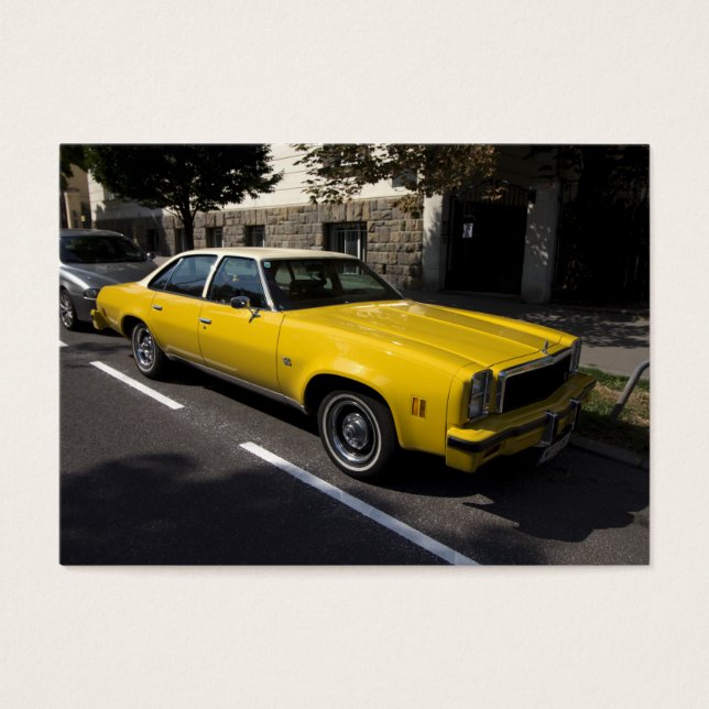 Chevrolet Malibu Classic (Frente)