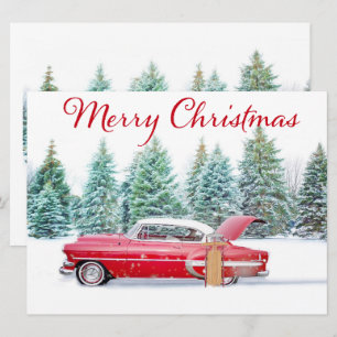 Chevrolet Rojo Navidad  