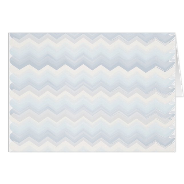 Chevron acuático de Ocean Shades (Anverso (Horizontal))
